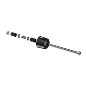 Oxford Bar Weights CS255 Carbon Steel 255g Matt