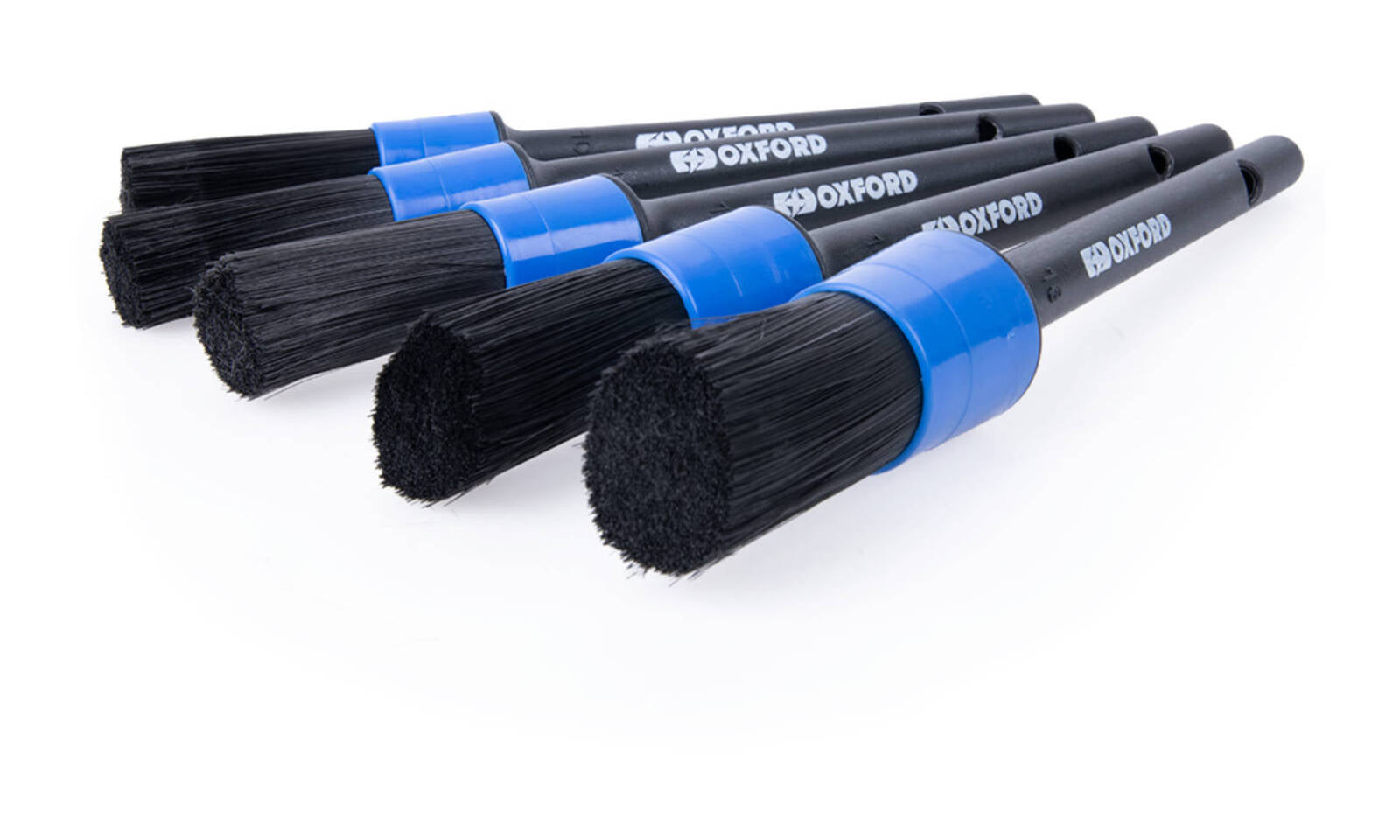 Oxford Detailing Brushes - Set Of 5