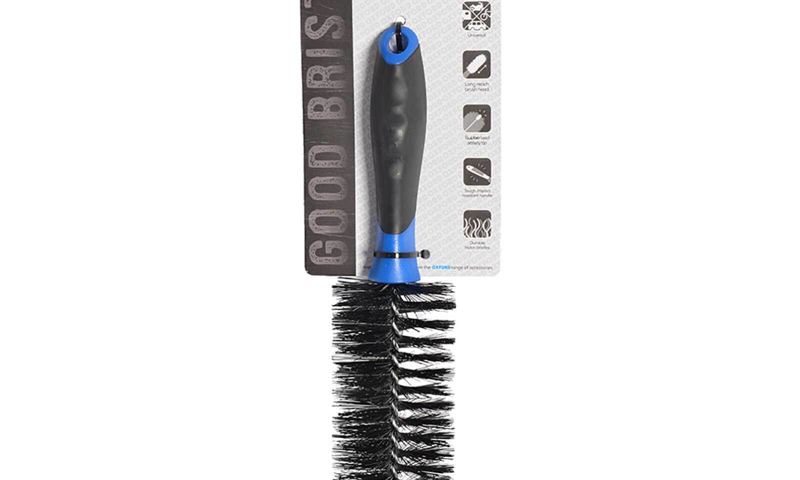 Oxford Wheely Clean Wash Brush