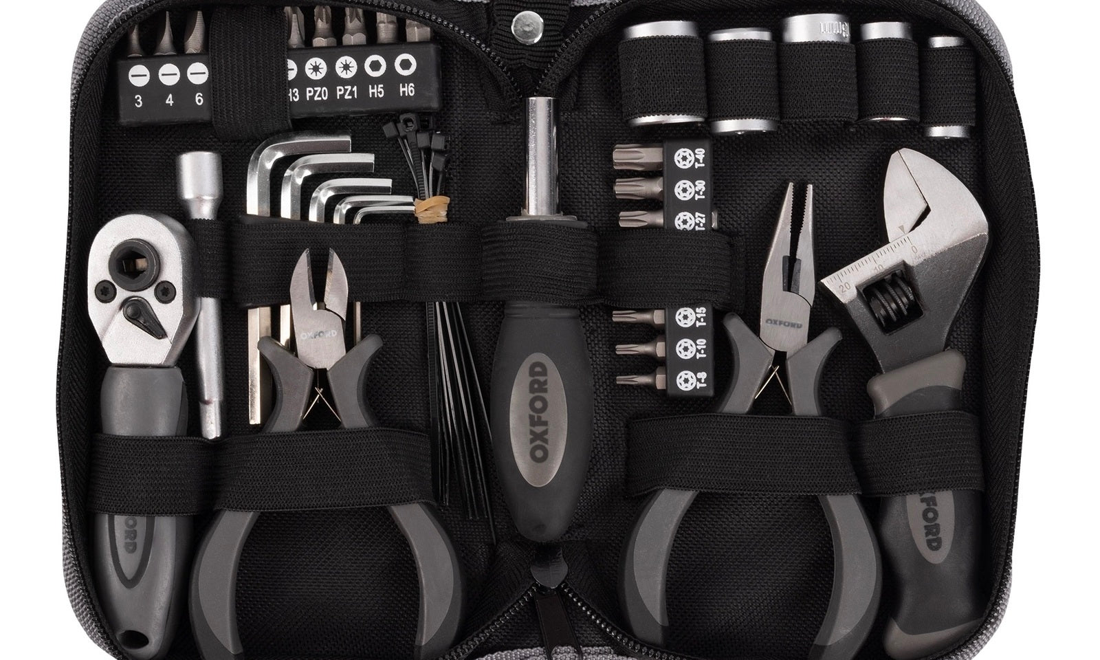 Oxford Tool Kit Pro V2