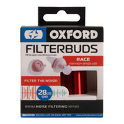 Oxford FilterBuds Race 28SNR