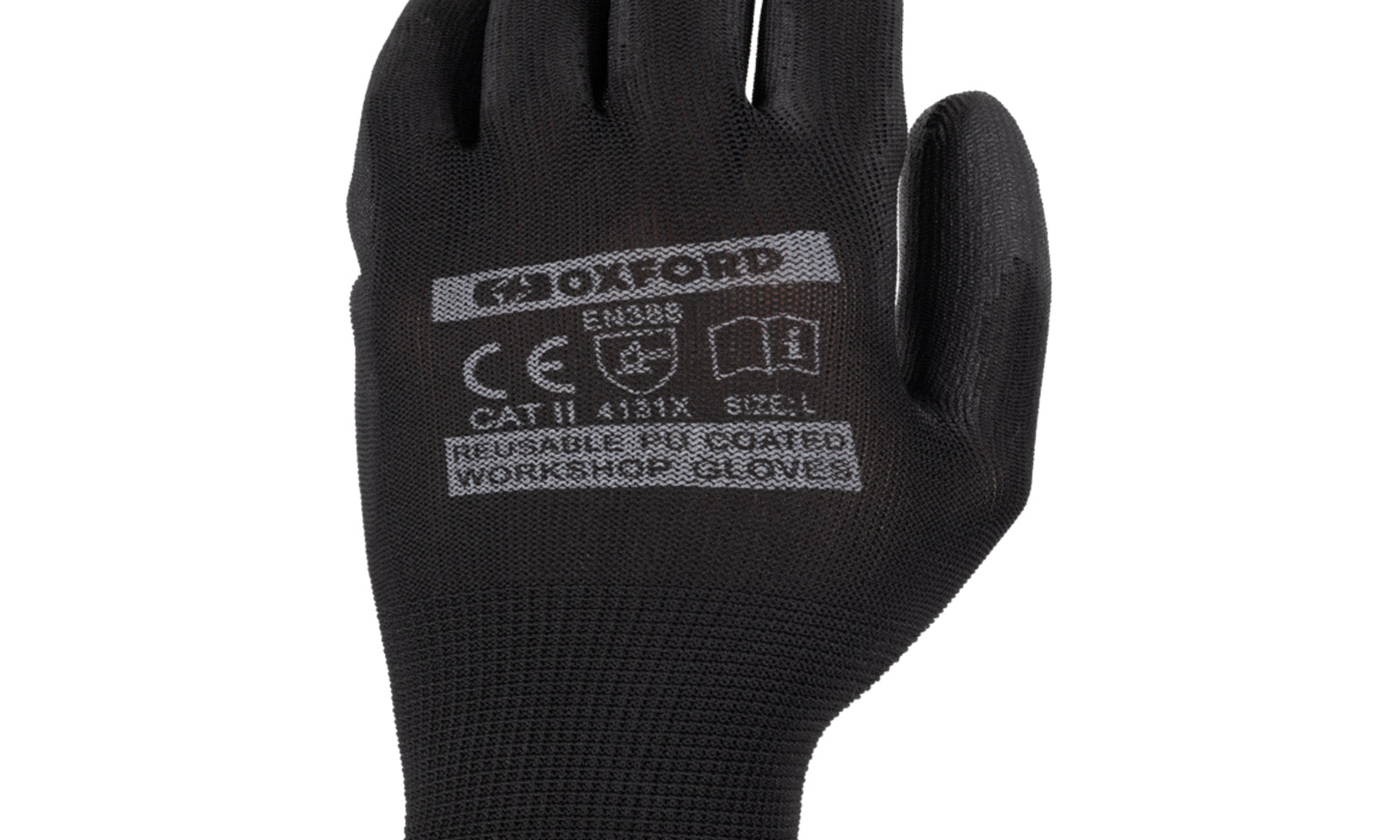 Oxford Workshop Gloves PU-Coated