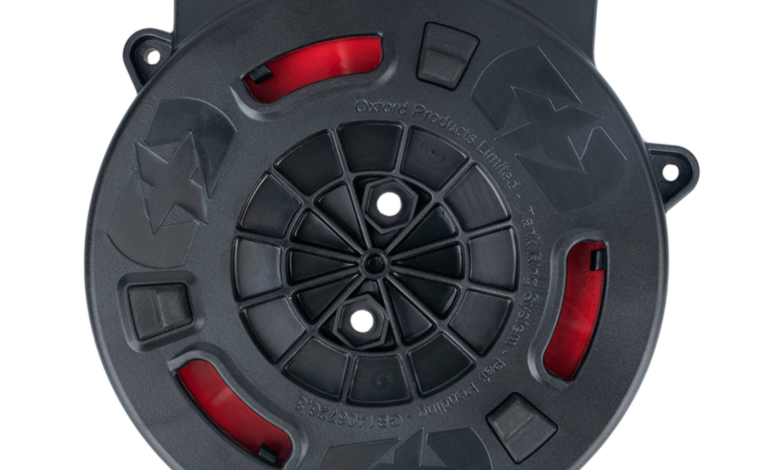 Oxford Quick Release Mechanism > QR Tank Bags