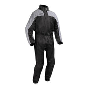 Oxford Rainseal 1-Piece Rain Suit - Bright / Black
