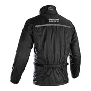 Oxford Rainseal Over Jacket (New) - Black