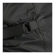 Oxford Rainseal Over Jacket - Black / Fluro