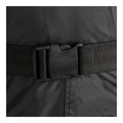 Oxford Rainseal Over Jacket - Black / Fluro