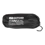 Oxford Rainseal Over Pant - Black