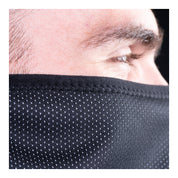 Oxford Advanced Storm Collar - Black (S/M)