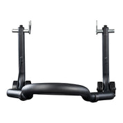 Oxford Black Rear Paddock Stand (Comes with V Hooks)