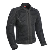 OXFORD DELTA AIR 1.0 JACKET - STEALTH BLACK