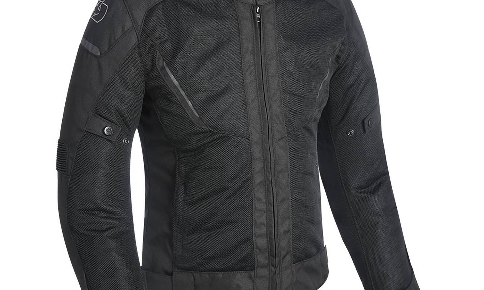 OXFORD DELTA AIR 1.0 JACKET - STEALTH BLACK