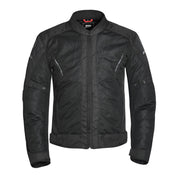 OXFORD DELTA AIR 1.0 JACKET - STEALTH BLACK
