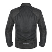 OXFORD DELTA AIR 1.0 JACKET - STEALTH BLACK