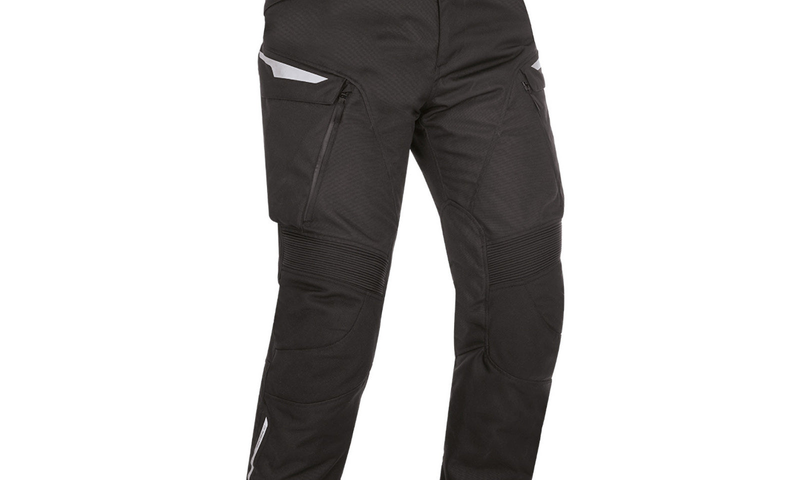 Oxford Montreal 4.0 Dry2Dry Pant - Stealth Black (Short)