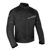 Oxford Dakar D2D Air Motorcycle Jacket – Tech Black, 2XL