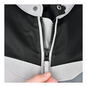 Oxford Dakar D2D Air Motorcycle Jacket – Tech Black, 2XL