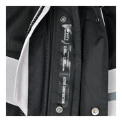 Oxford Dakar D2D Air Motorcycle Jacket – Tech Black, 2XL