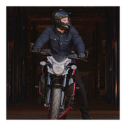 Oxford AA Men's Shirt - Black