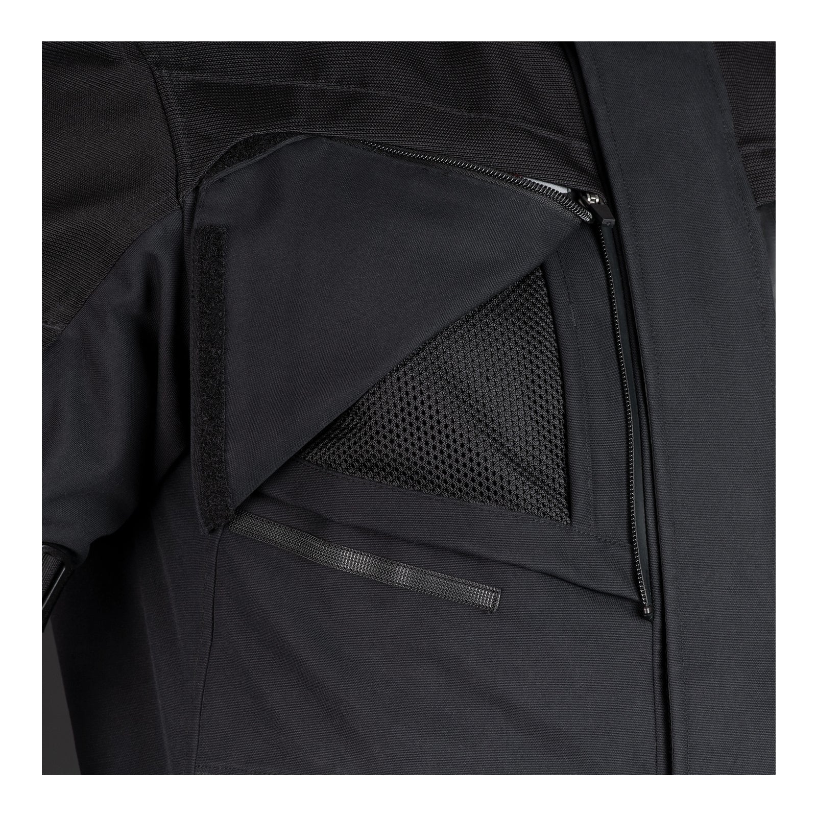 Oxford Mondial 2.0 Tech Men's Jacket - Black