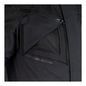 Oxford Mondial 2.0 Tech Men's Jacket - Black