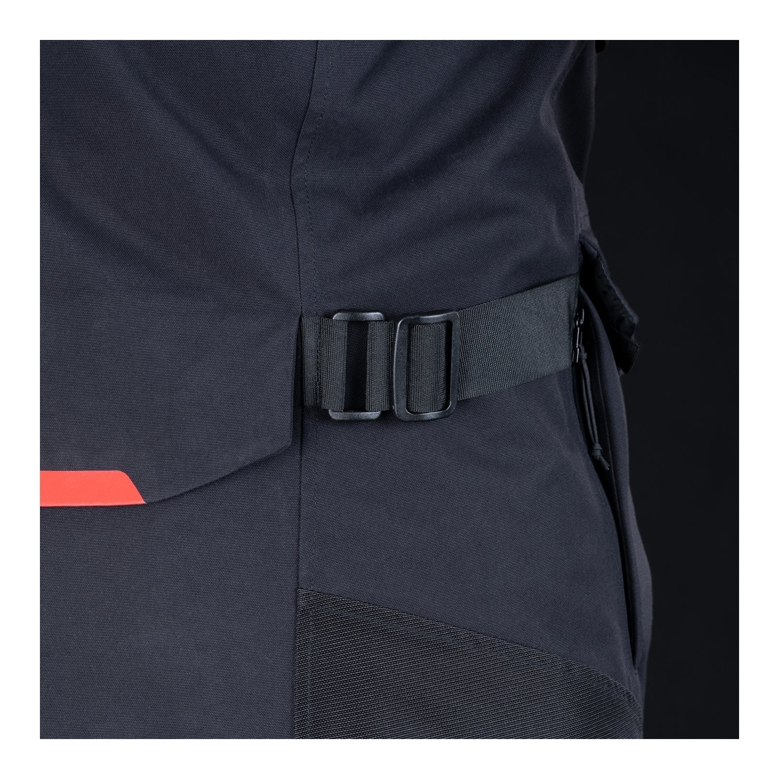 Oxford Mondial 2.0 Tech Men's Jacket - Black