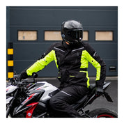 Oxford Metro 2.0 Men's Jacket - Black / Fluo