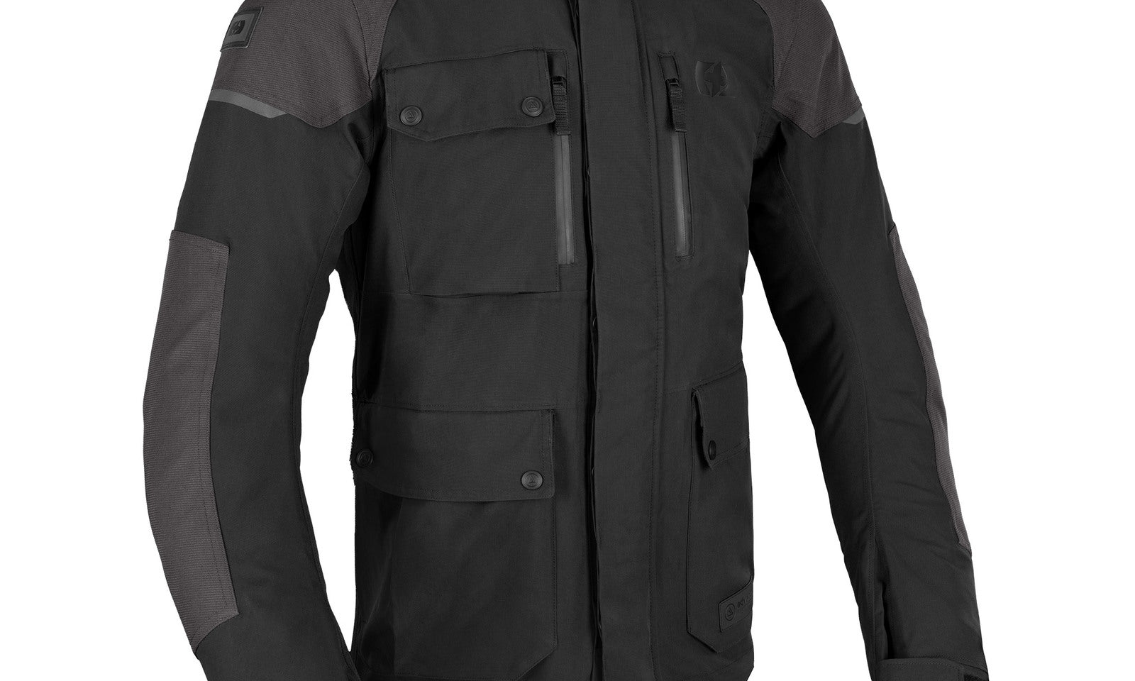 Oxford Barkston Dry2Dry Men's Jacket - Black