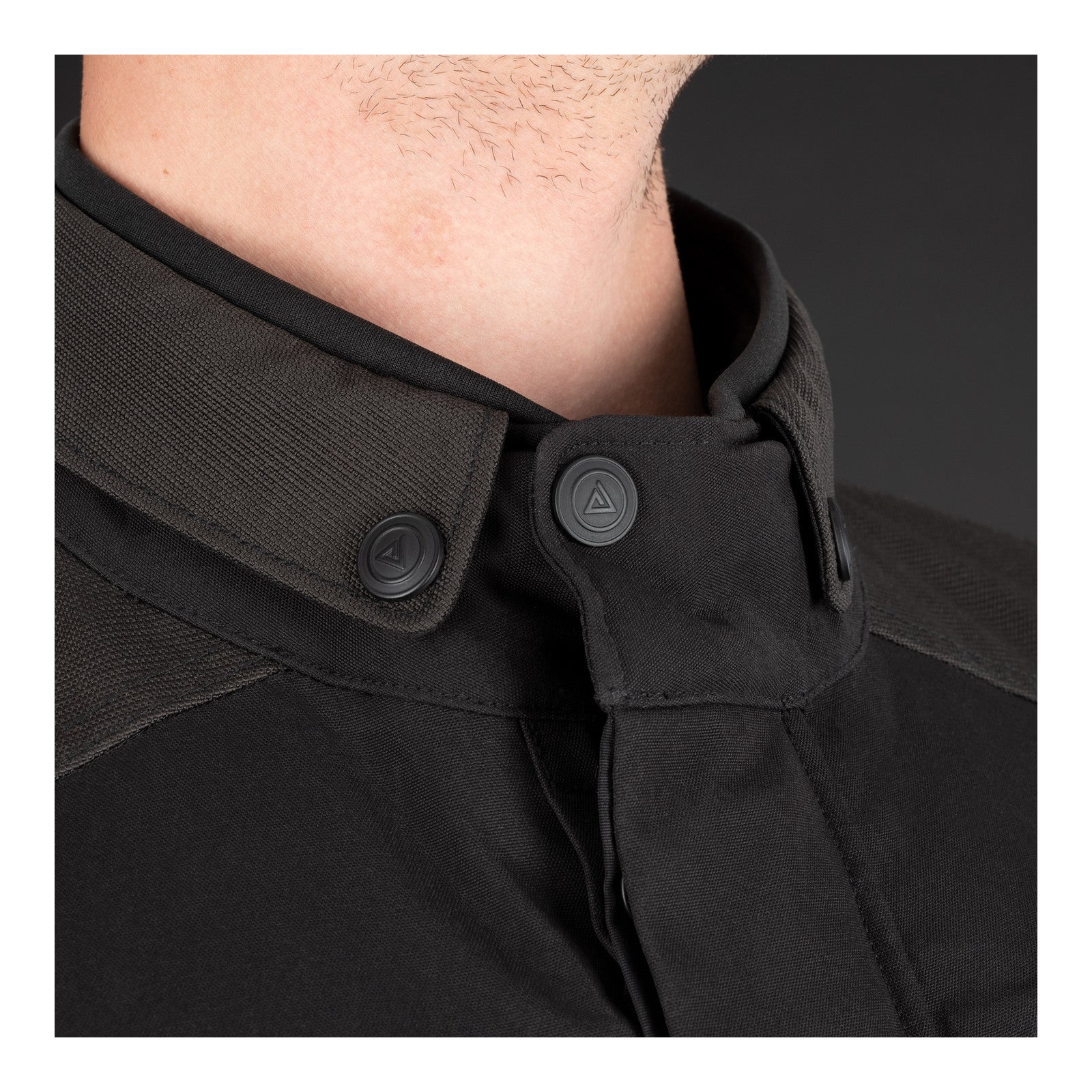 Oxford Barkston Dry2Dry Men's Jacket - Black