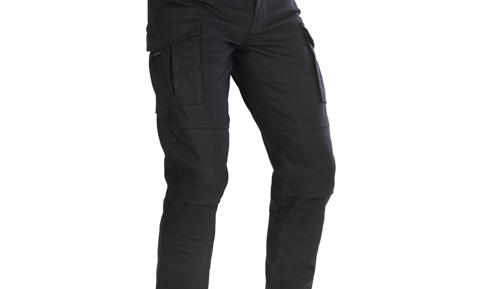 Oxford OA AA Cargo Men's Pant - Black (Short)