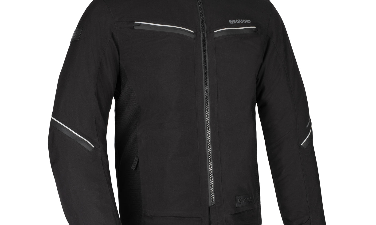 Oxford Mondial Street Dry2Dry Men's Jacket - Black