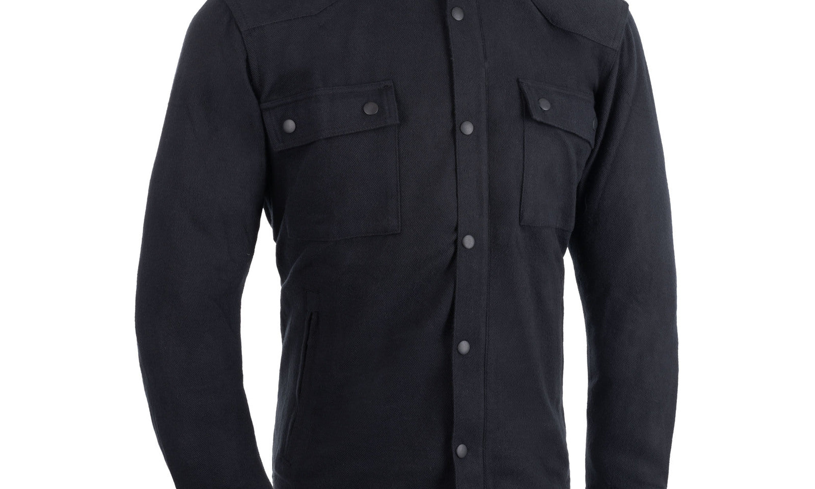 Oxford Kickback 3.0 Men's Shirt - Black