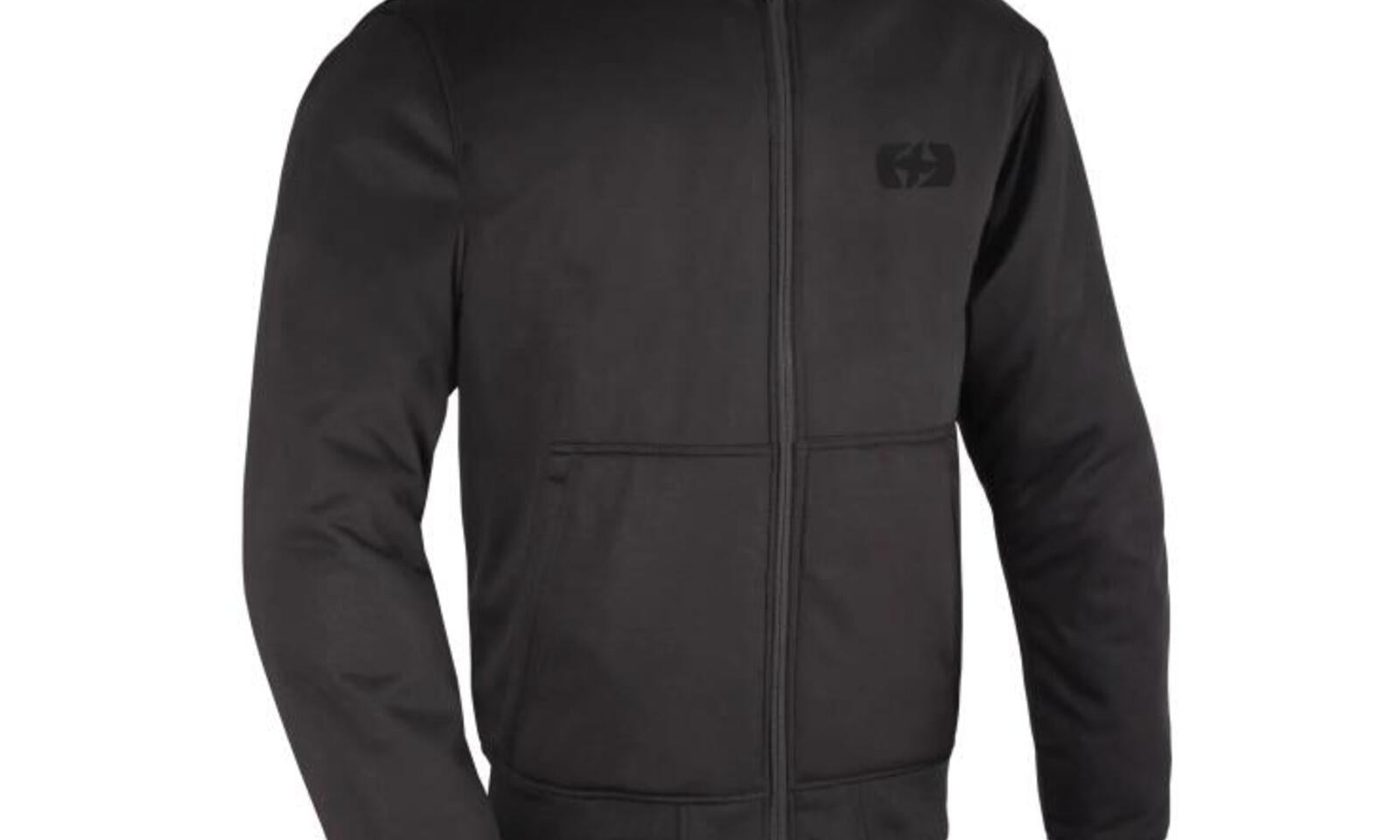 Oxford Super Hoodie 3.0 Men's Jacket - Black