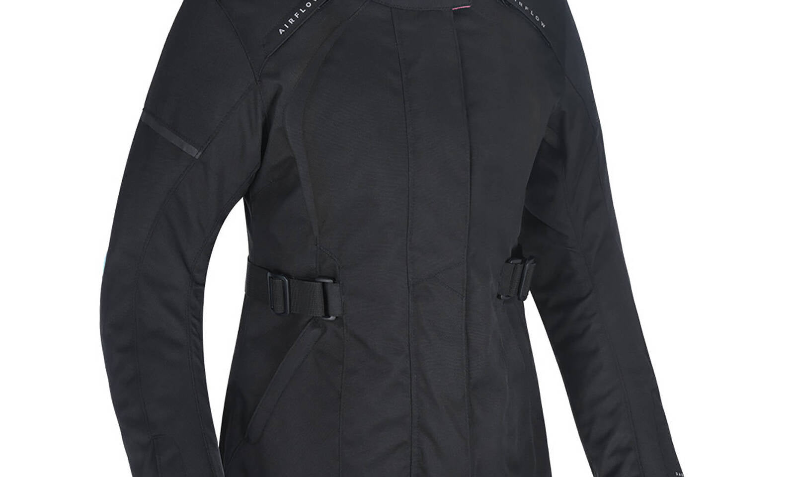 Oxford Ladies Dakota 2.0 Waterproof Jacket - Stealth Black