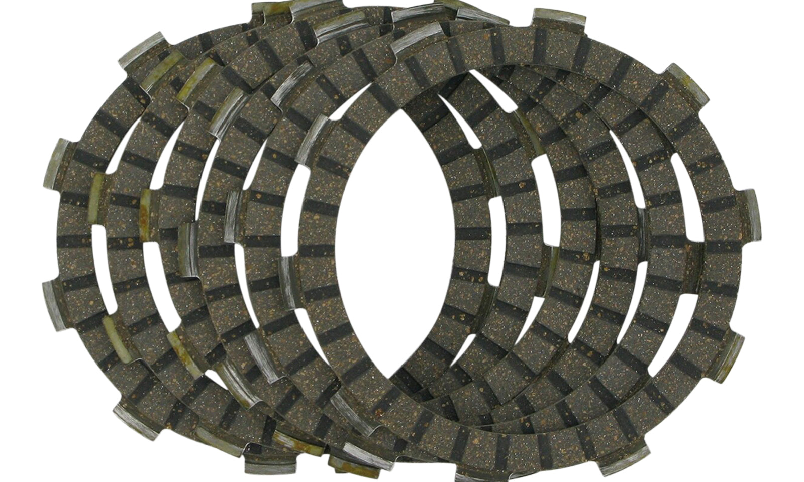 Premier Clutch Fibre Kit