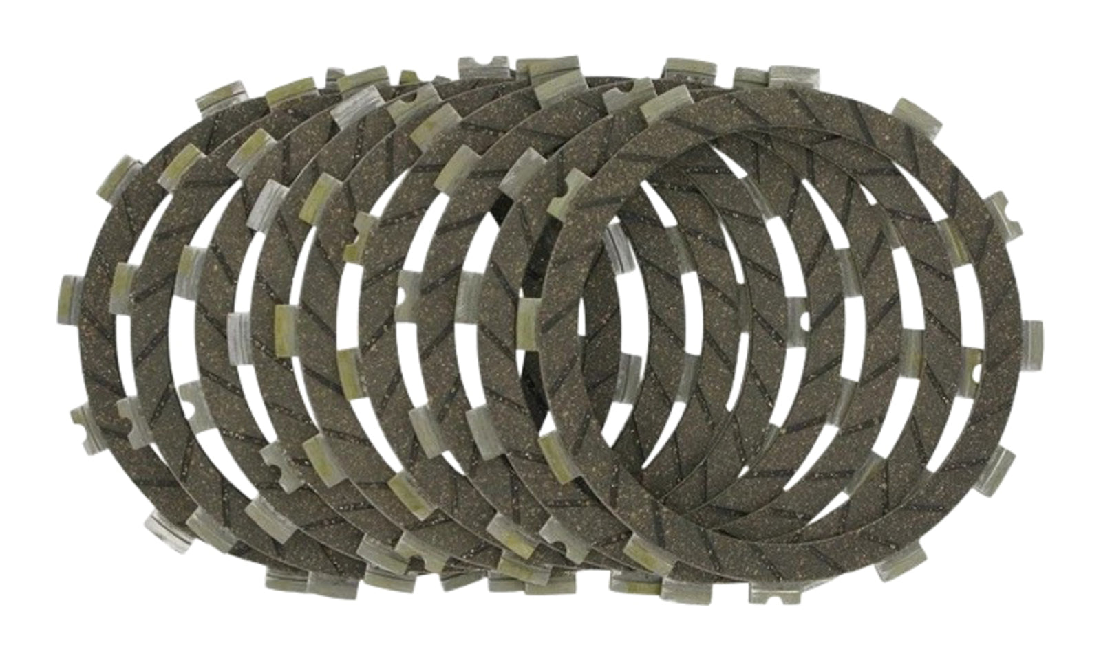 Premier Clutch Fibre Kit