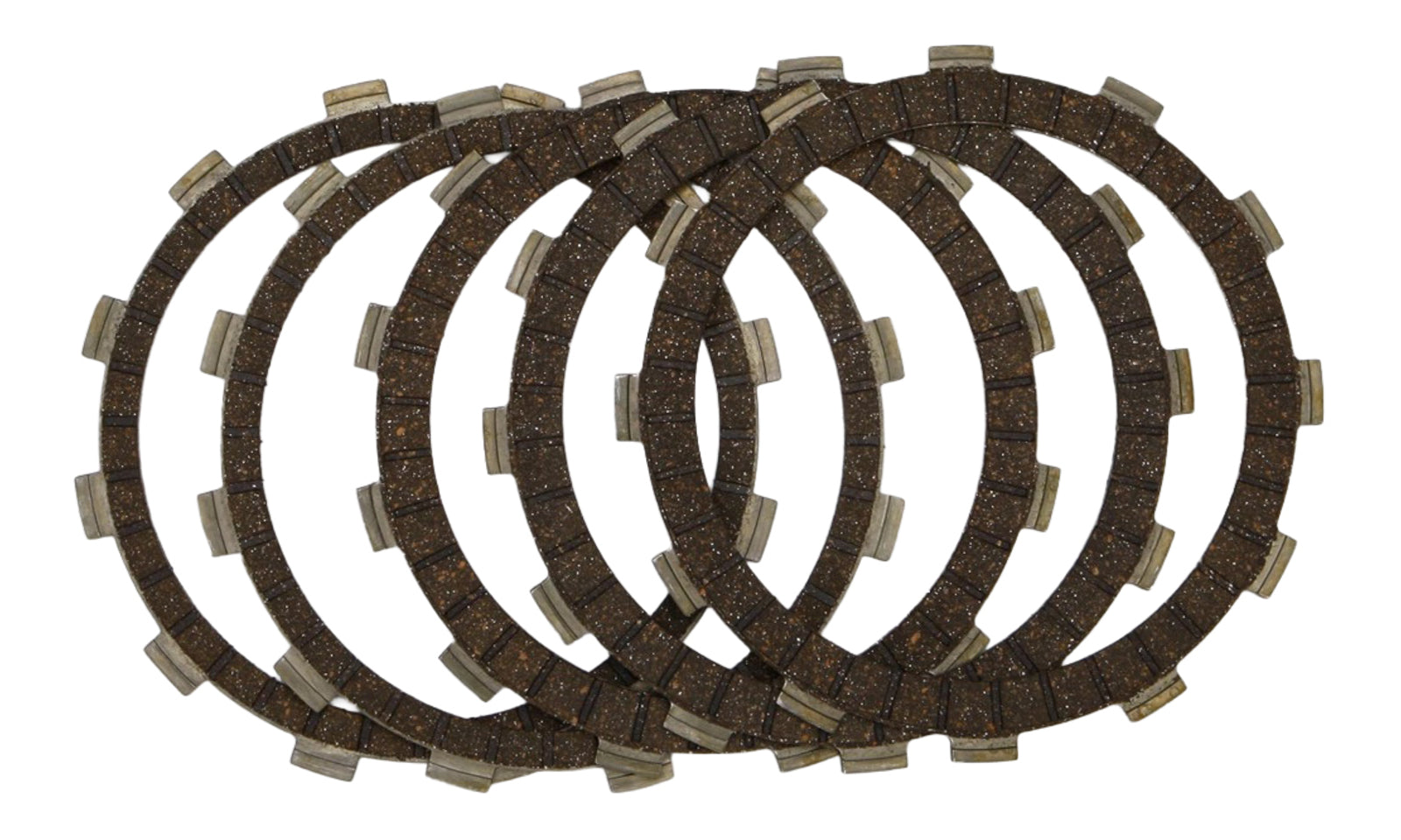 Premier Clutch Fibre Kit