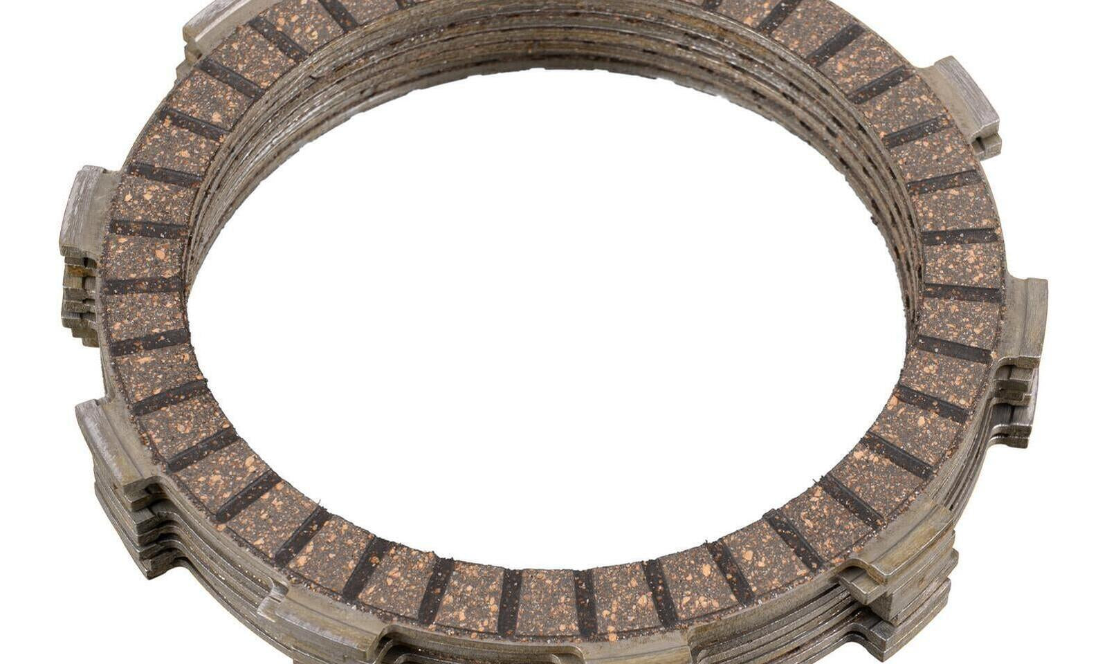 Premier Clutch Fibre Kit
