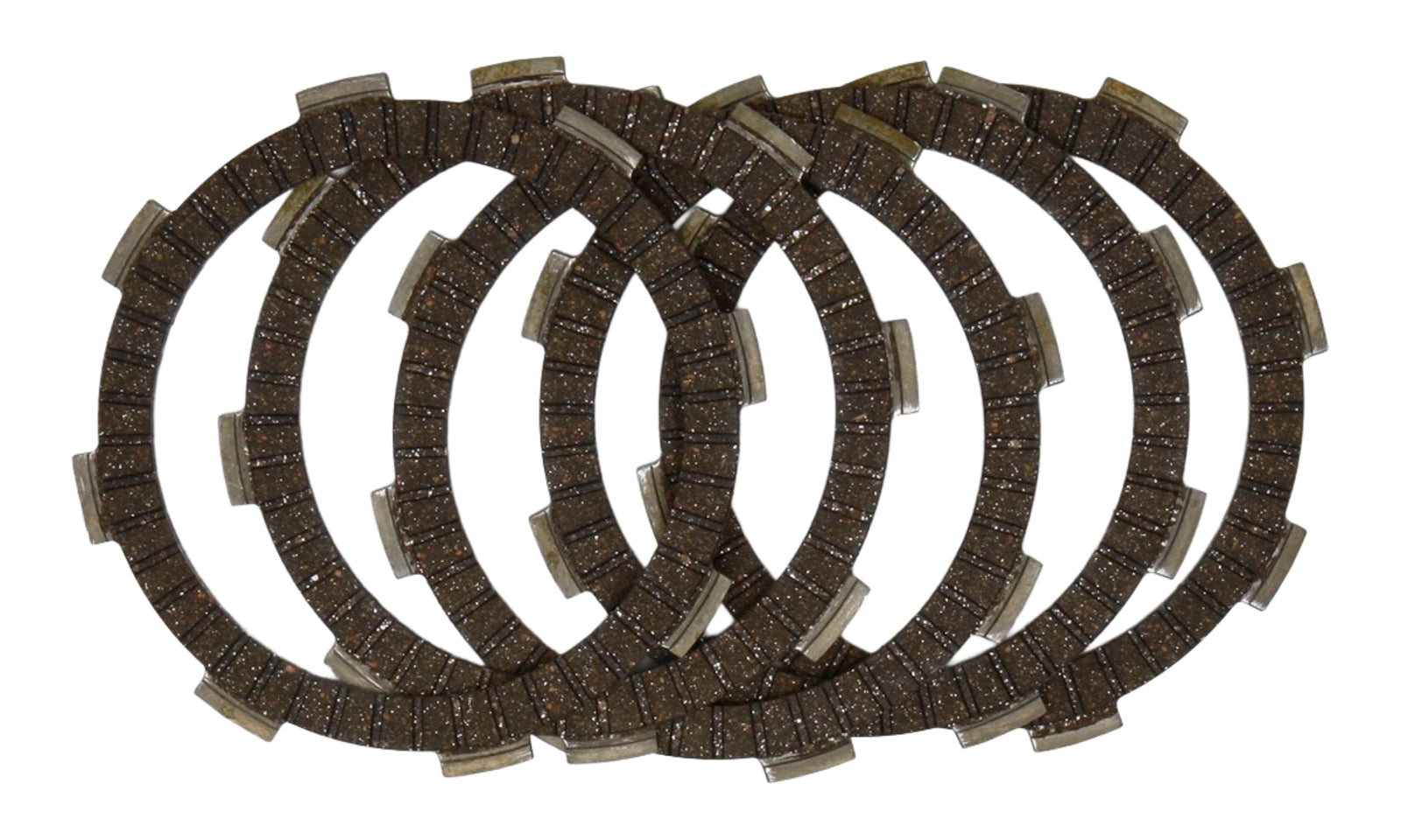 Premier Clutch Fibre Kit