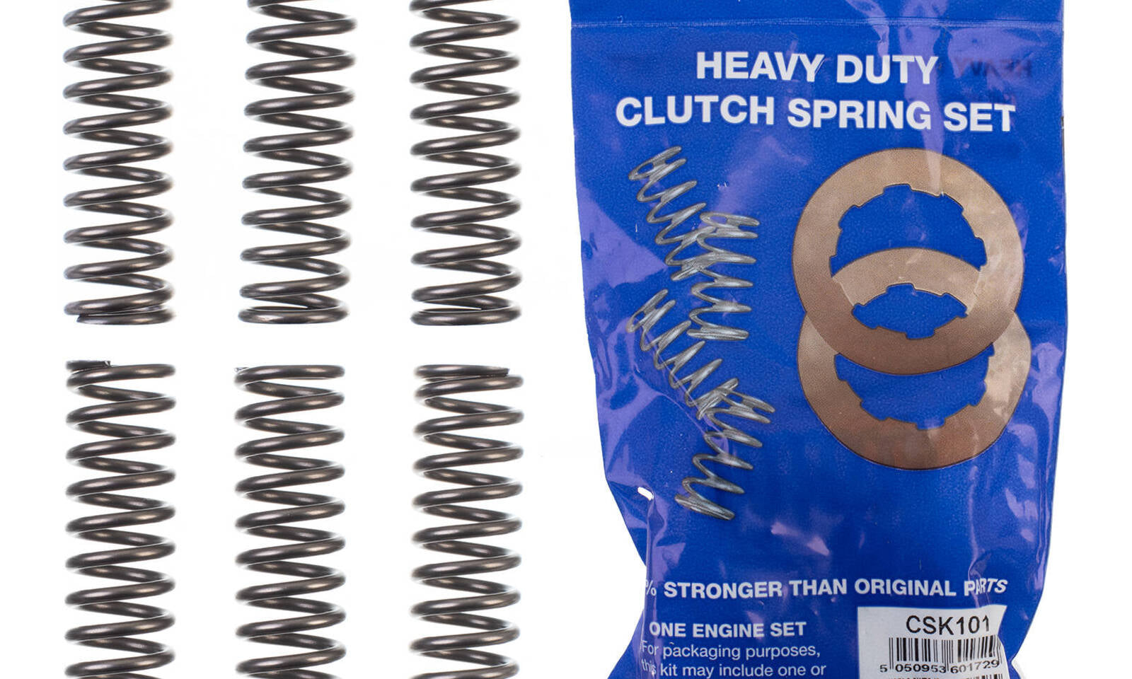 Premier Clutch Springs - Heavy Duty