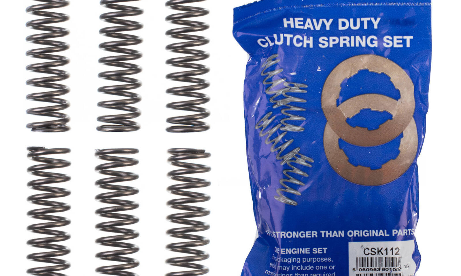 Premier Clutch Springs - Heavy Duty
