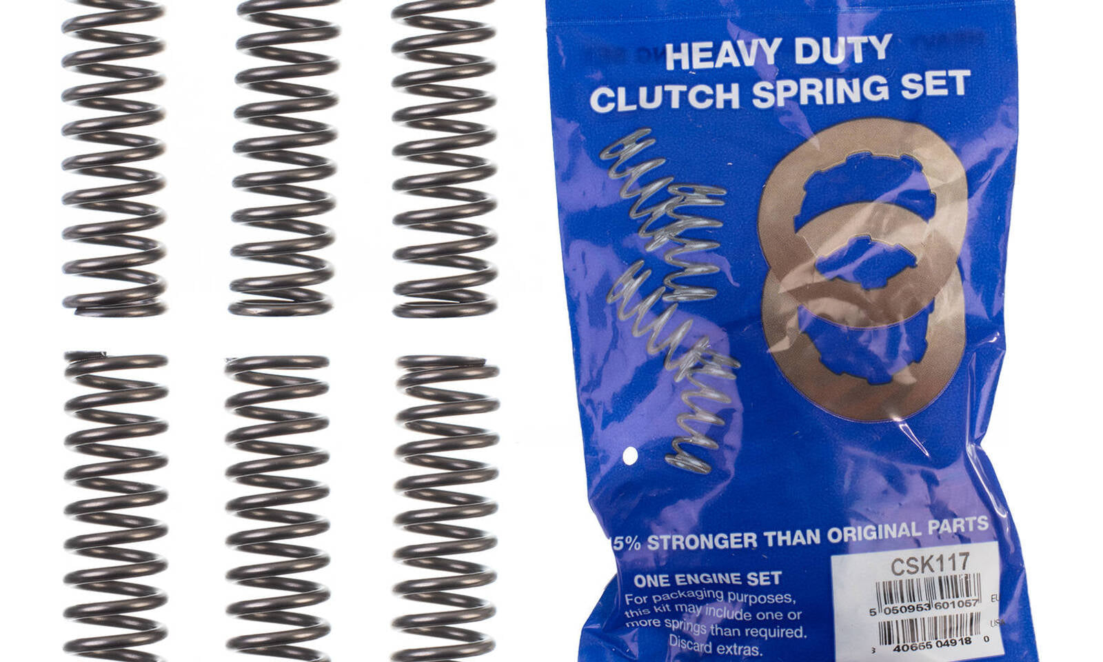 Premier Clutch Springs - Heavy Duty