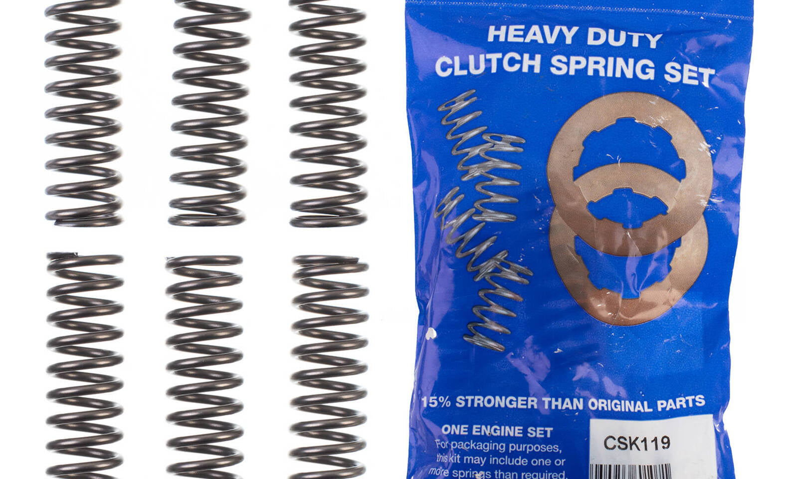 Premier Clutch Springs - Heavy Duty