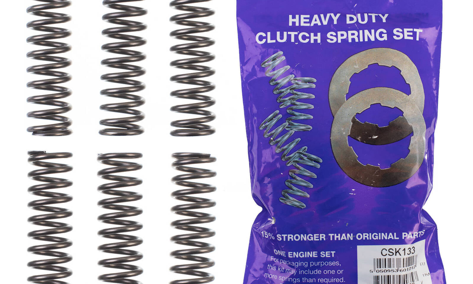 Premier Clutch Springs - Heavy Duty