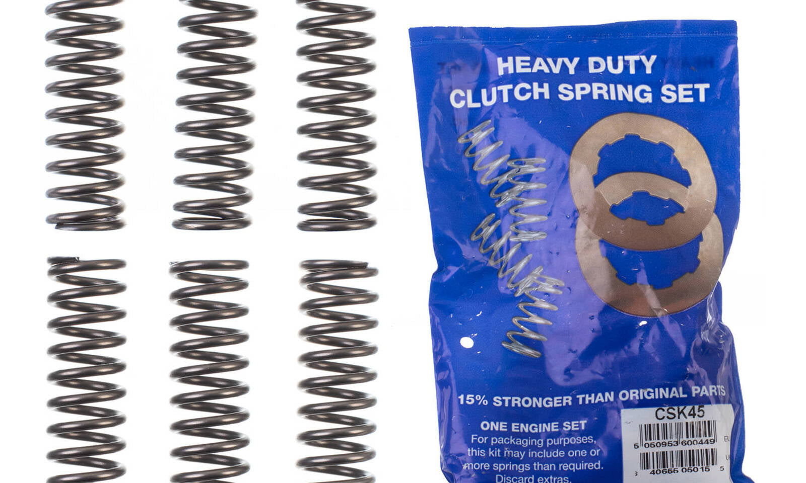 Premier Clutch Springs - Heavy Duty
