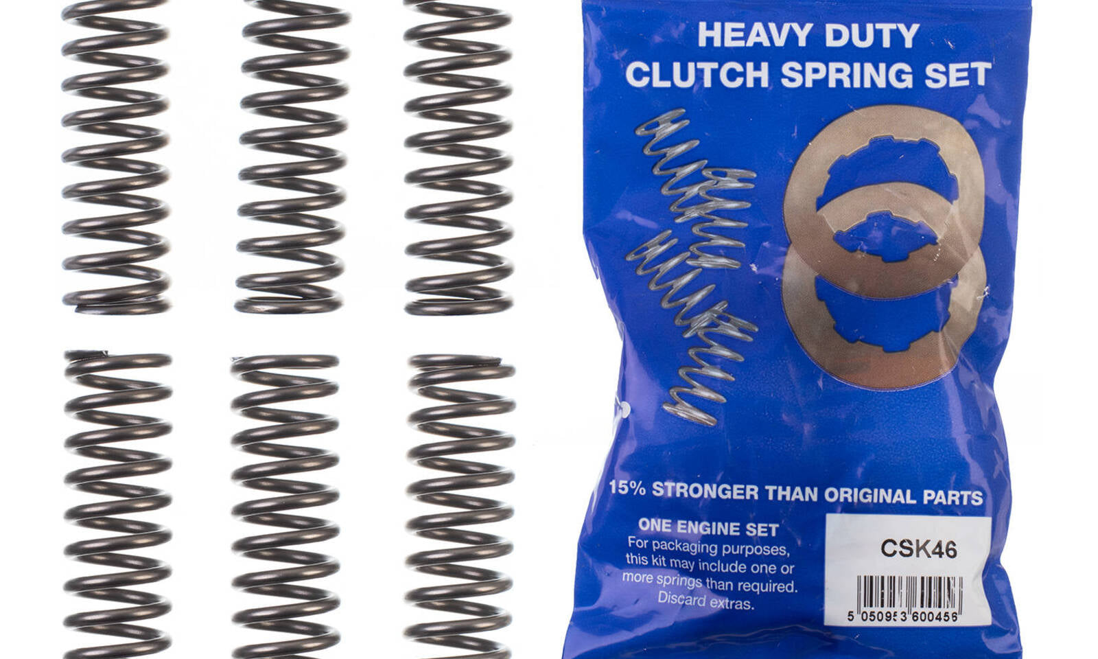 Premier Clutch Springs - Heavy Duty