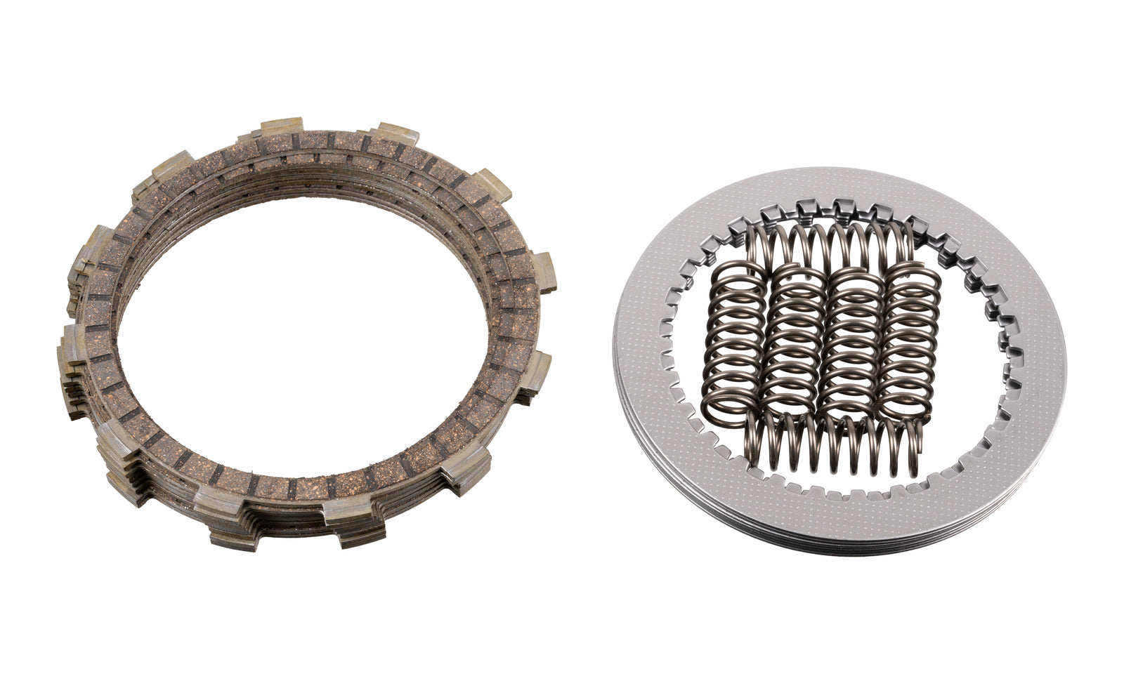 Premier Clutch Kit - RK Dirt Racer