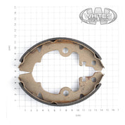 Premier Brake Shoes