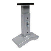 Whites Fork Seal Saver Adjustable - Silver