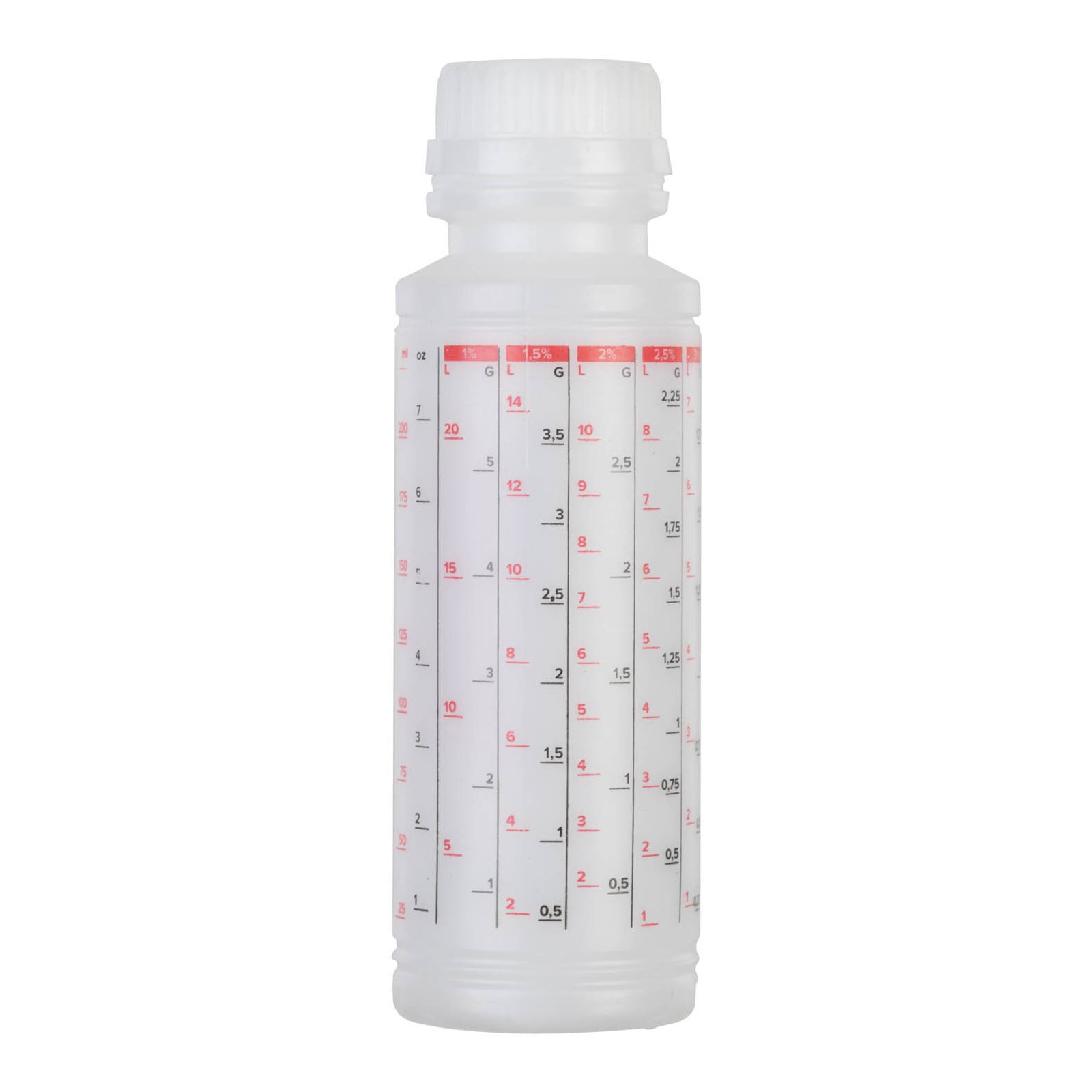 Polisport Oil Fuel Mixer - 250ml